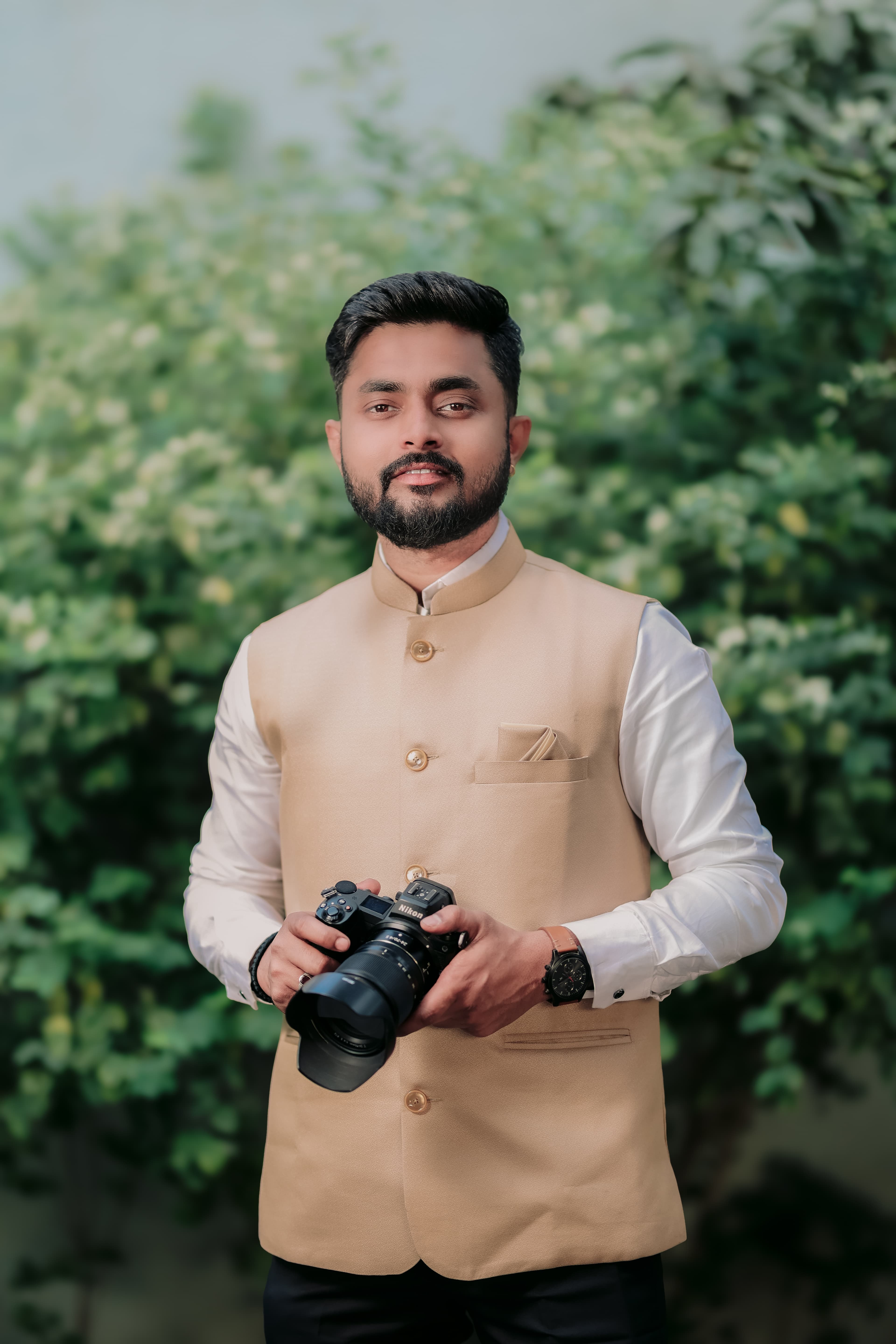 Creative Director Portrait